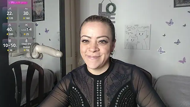 LIila28six online show from February 15, 12:26 am