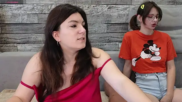 Vika loves you online show from October 20, 2:12 am