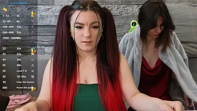 Vika loves you online show from May 20, 2:07 am