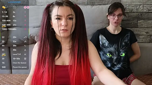 Vika loves you online show from May 26, 2:07 am