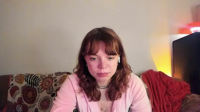 Snapshot of ClancyMorissey chatting on January 13, 12:51 am ClancyMorissey online show from January 13, 12:51 am