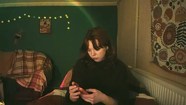 Snapshot of ClancyMorissey chatting on February 15, 8:33 pm ClancyMorissey online show from February 15, 8:33 pm