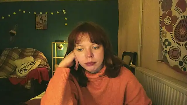 Snapshot of ClancyMorissey chatting on February 22, 8:31 pm ClancyMorissey online show from February 22, 8:31 pm