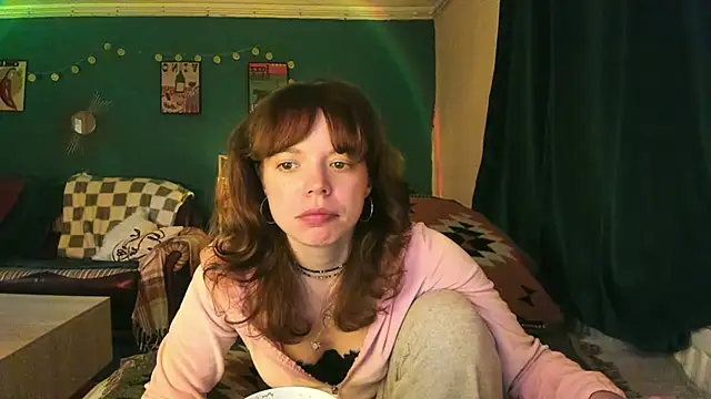 ClancyMorissey online show from November 15, 6:48 pm