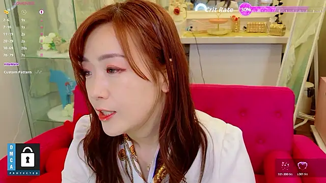 Snapshot of -N_Miyabi- chatting on February 27, 1:00 pm -N Miyabi- online show from February 27, 1:00 pm