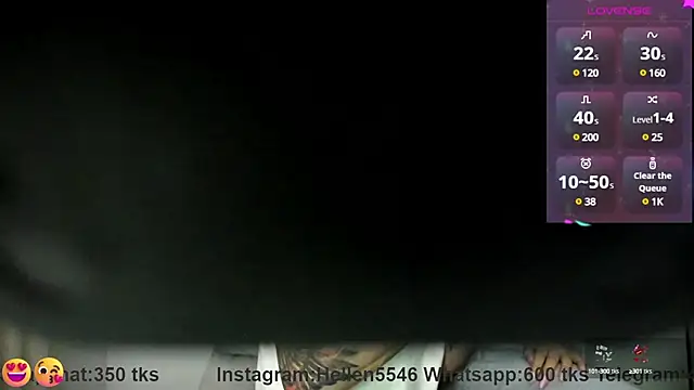 xspecialoomx online show from February 13, 11:15 pm