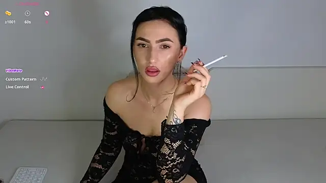 Snapshot of BbyKristy chatting on March 6, 5:57 am BbyKristy online show from March 6, 5:57 am