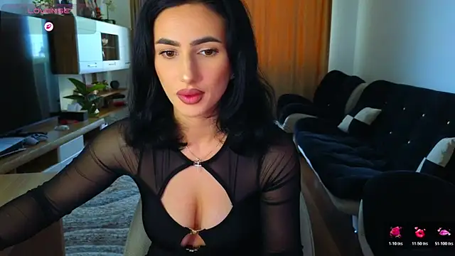 BbyKristy online show from March 13, 6:53 am