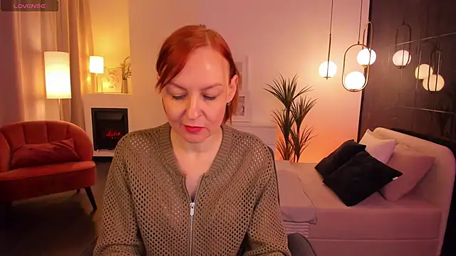 NikaGentle online show from February 21, 11:33 am