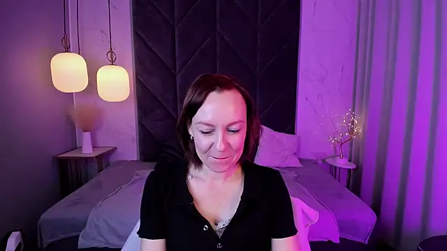 NikaGentle online show from October 19, 5:41 am