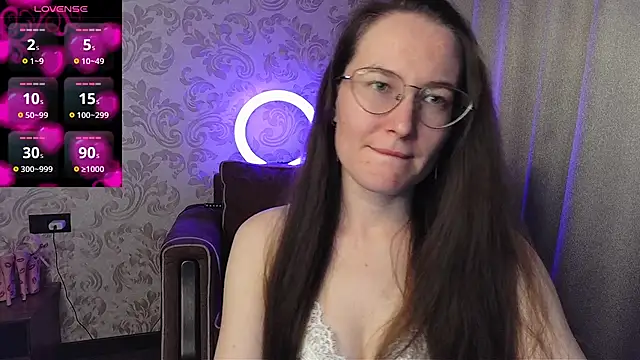 Snapshot of AgnesGraham chatting on February 27, 6:30 pm AgnesGraham online show from February 27, 6:30 pm