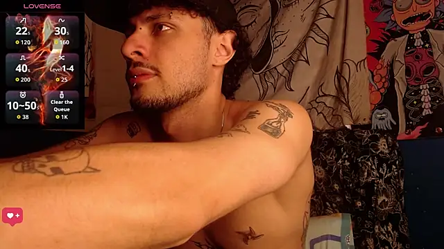 Apolo S online show from October 26, 3:07 pm