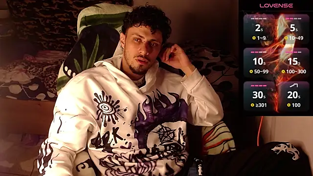 Apolo S online show from January 12, 11:32 pm