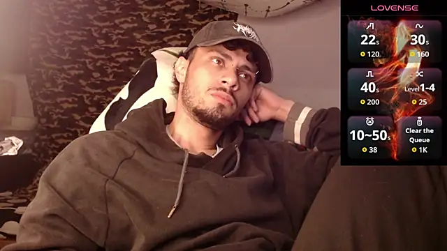 Apolo S online show from January 16, 3:21 am