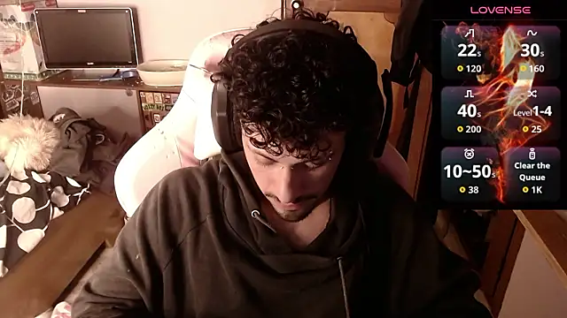 Apolo S online show from February 4, 1:44 am