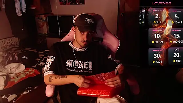 Apolo S online show from February 6, 3:11 am