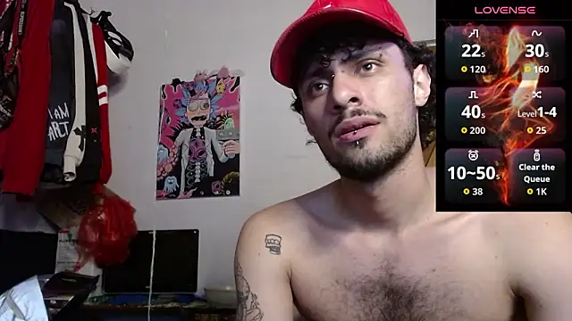 Apolo S online show from March 3, 5:46 am