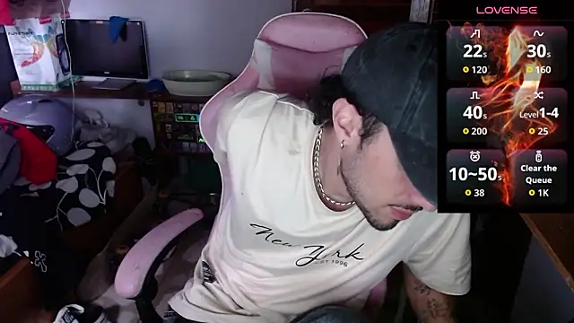 Apolo S online show from March 14, 10:04 pm