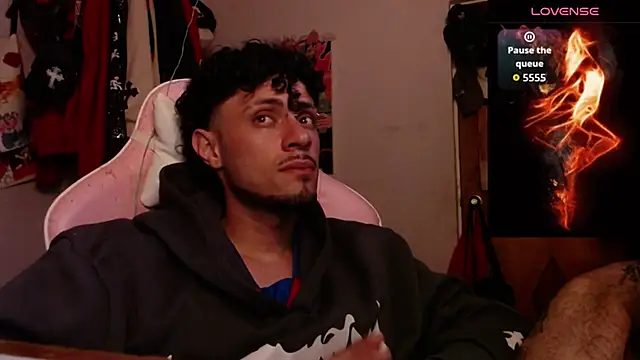 Apolo S online show from March 24, 5:34 am