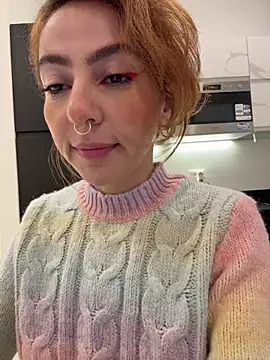 Evangelyne 1 online show from November 25, 3:01 pm