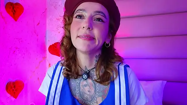 Evangelyne 1 online show from March 21, 3:37 pm