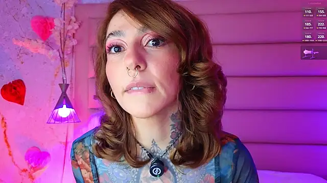 Evangelyne 1 online show from March 24, 3:39 pm