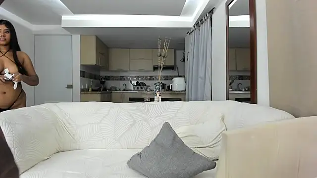 EbonnyDuoSexHard online show from September 28, 12:49 am