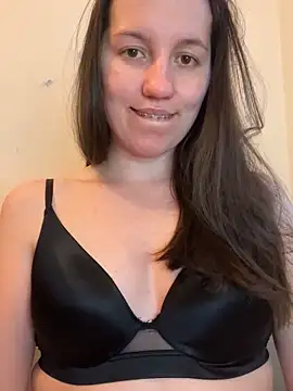 Snapshot of Nicole-Ray chatting on January 7, 8:52 pm Nicole-Ray online show from January 7, 8:52 pm