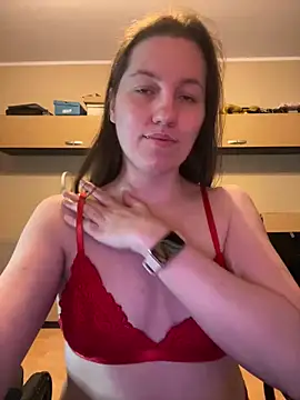 Snapshot of Nicole-Ray chatting on March 19, 5:30 am Nicole-Ray online show from March 19, 5:30 am