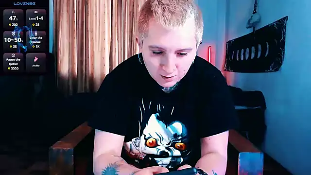 Snapshot of Marieblueeyes chatting on January 18, 9:07 pm Marieblueeyes online show from January 18, 9:07 pm