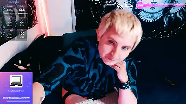 Snapshot of Marieblueeyes chatting on February 28, 6:53 pm Marieblueeyes online show from February 28, 6:53 pm