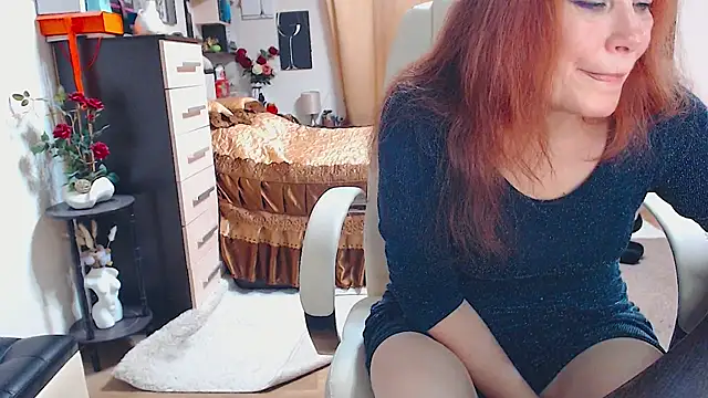 CrazyMomy online show from September 27, 7:57 am