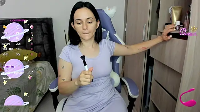 lucia s1 online show from May 20, 10:27 pm