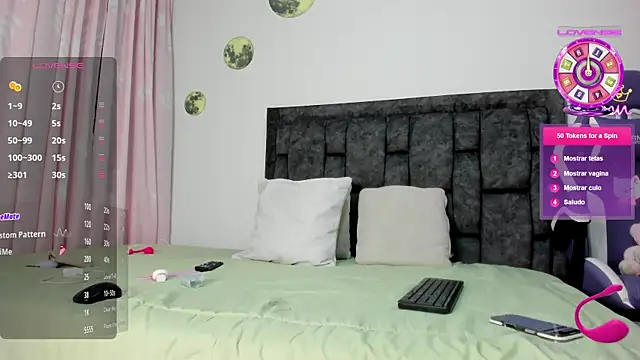lucia s1 online show from May 29, 11:14 pm