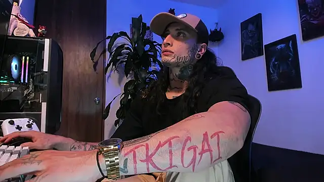 Ryuk it online show from November 10, 2:10 am