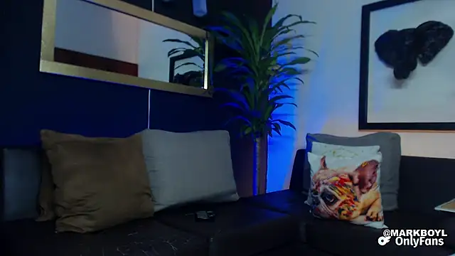 Snapshot of Markboyl chatting on December 18, 3:15 am Markboyl online show from December 18, 3:15 am