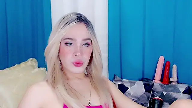 arianneXXX ts online show from February 9, 11:09 pm