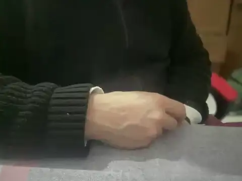 ALPHANDRE online show from January 18, 8:34 pm