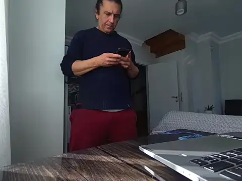 ALPHANDRE online show from April 13, 6:08 am