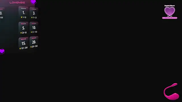 charlott7 online show from June 28, 1:44 am