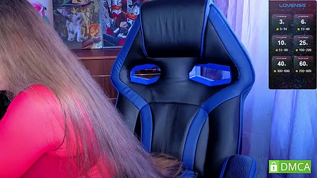 touch me bb online show from October 27, 8:40 am