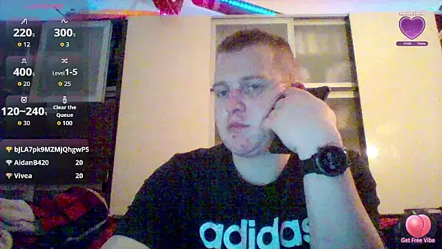 Matttthees online show from December 16, 12:37 am