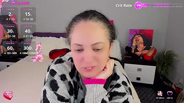 DarlingMilf online show from December 14, 6:56 pm