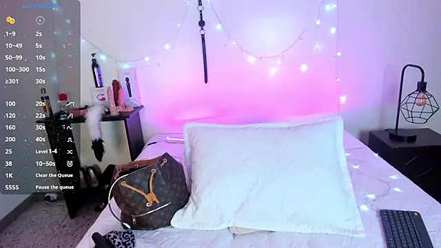 Tracy lambo online show from November 30, 1:26 pm