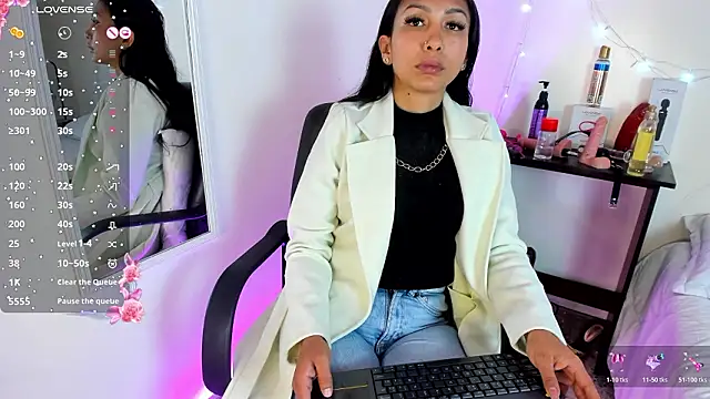 Tracy lambo online show from February 15, 2:30 am