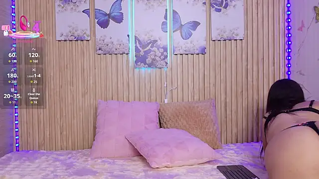 Marianaa Lopezz online show from March 30, 6:53 pm