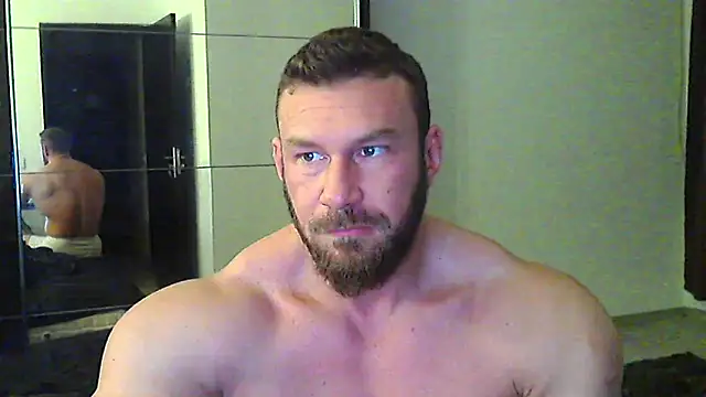 muscularkevin online show from March 10, 4:28 am