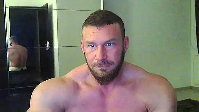 muscularkevin online show from March 17, 4:39 am