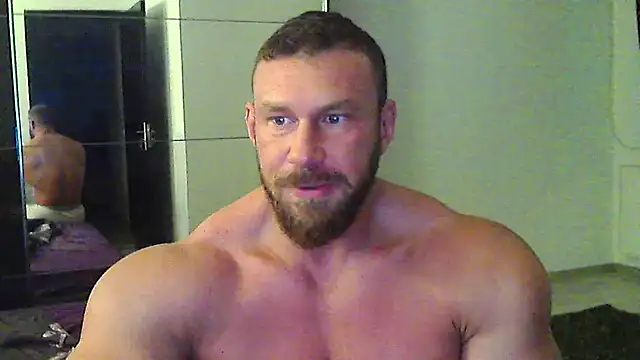 muscularkevin online show from May 8, 3:34 am
