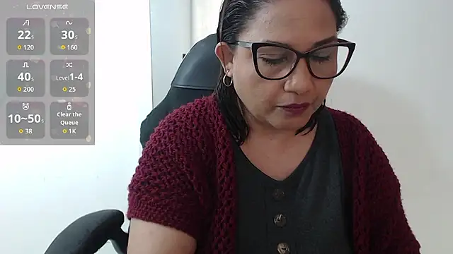 Katha Marck online show from January 10, 1:24 pm